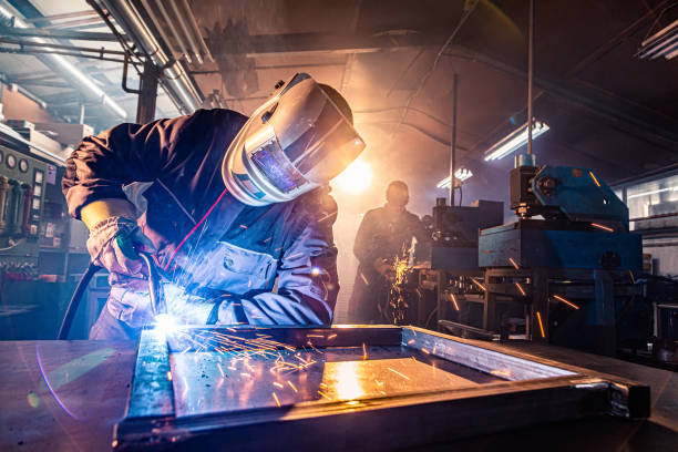 Affordable Welder Services in Lake Tansi, TN